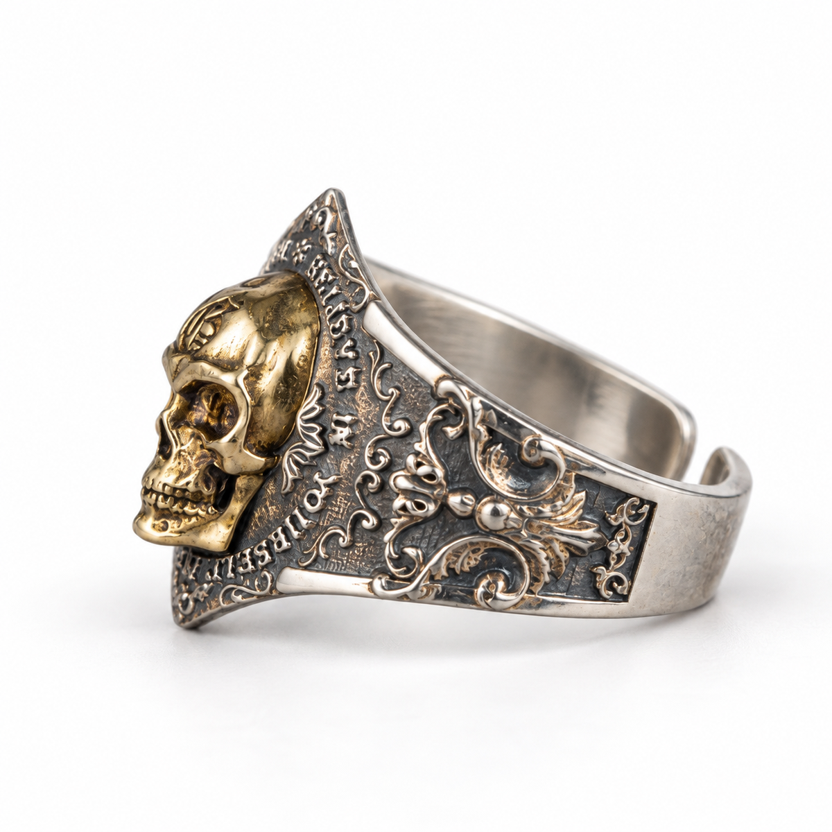 Requiem Skull