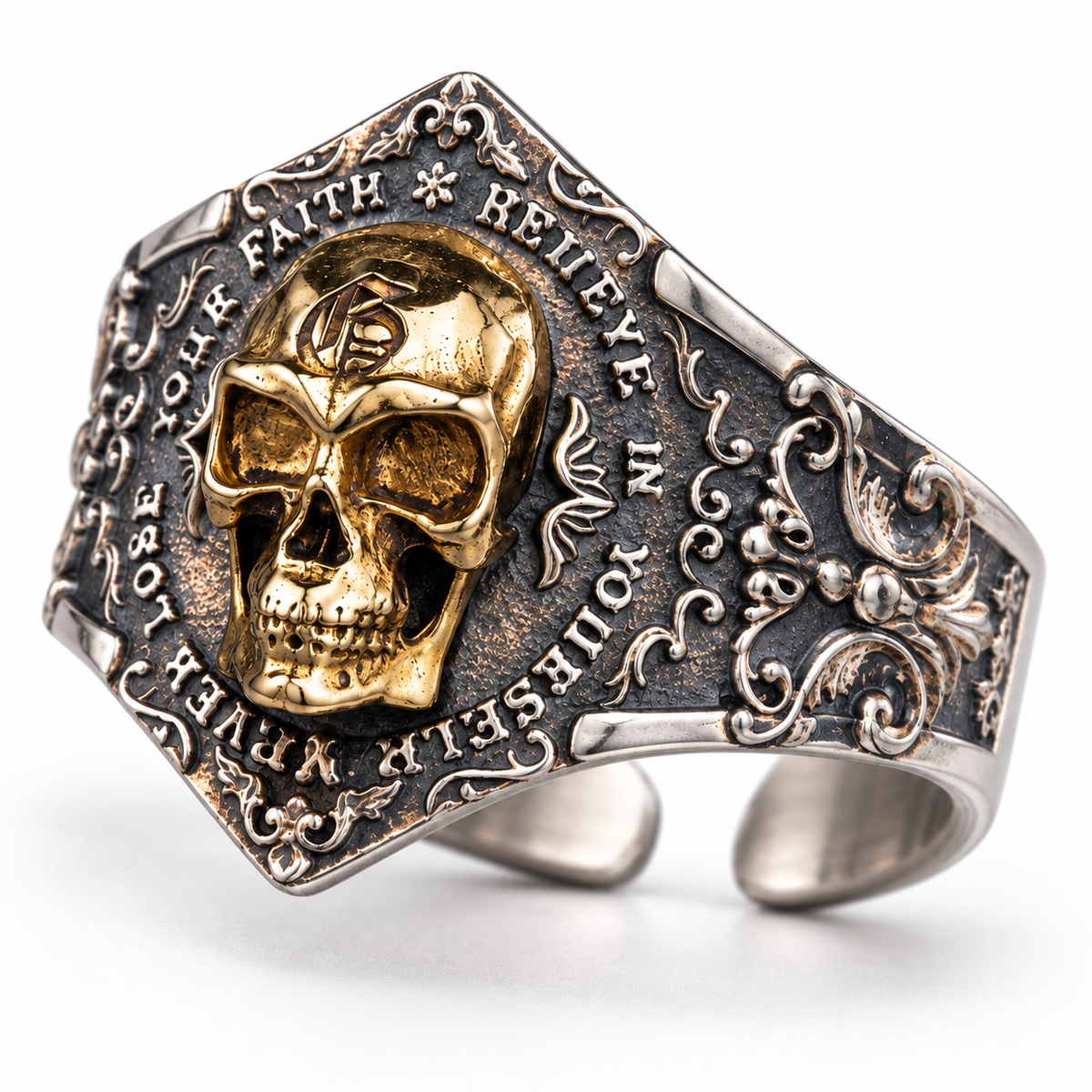 Requiem Skull