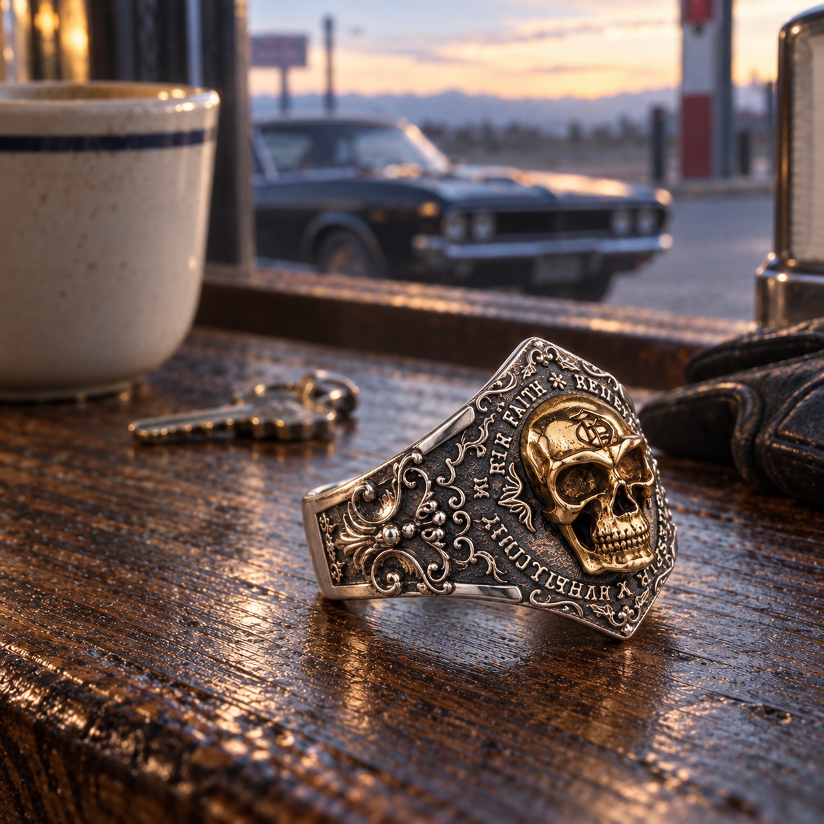 Requiem Skull